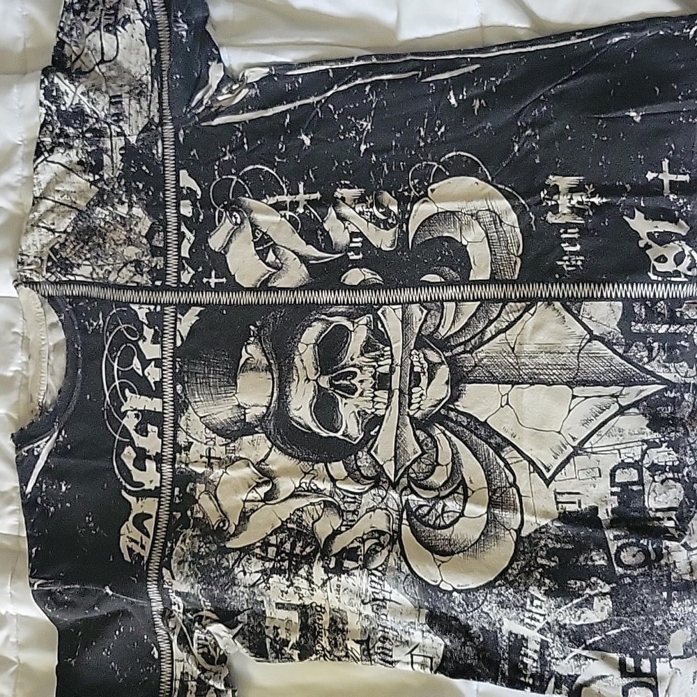 Vintage affliction t shirt
